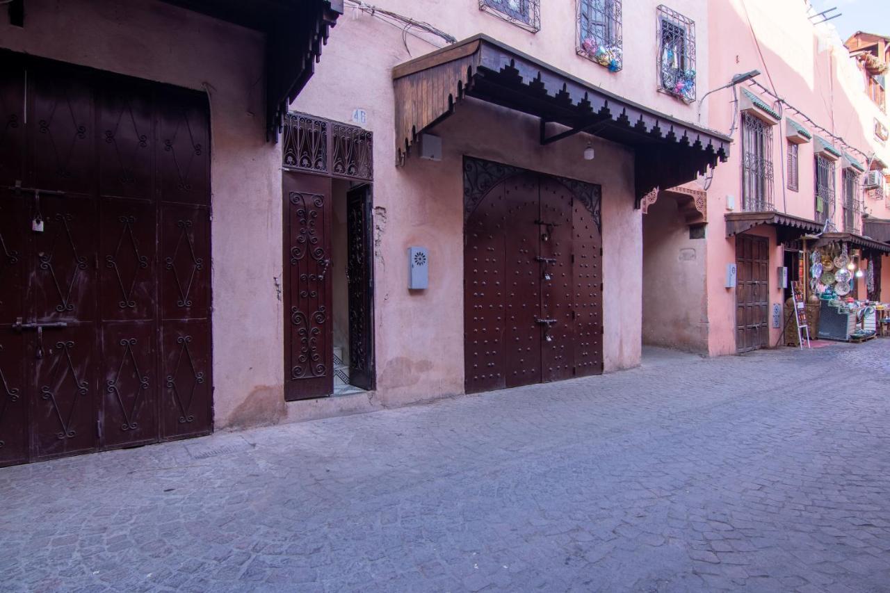 The Loft Apartment Marrakesh Luaran gambar