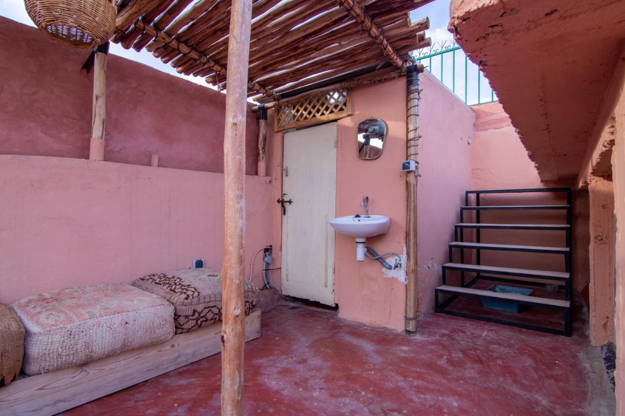 The Loft Apartment Marrakesh Luaran gambar