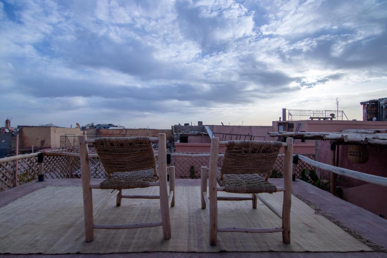 The Loft Apartment Marrakesh Luaran gambar