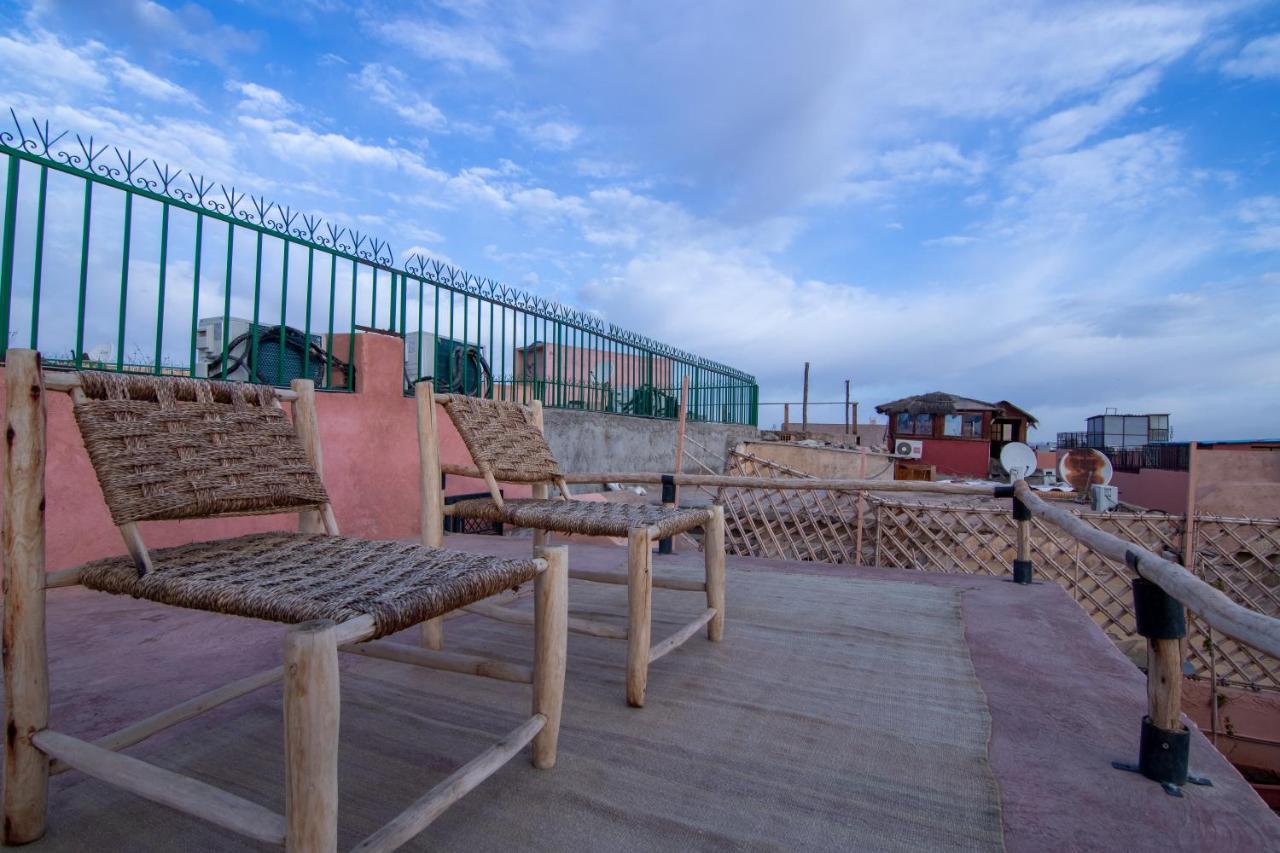 The Loft Apartment Marrakesh Luaran gambar